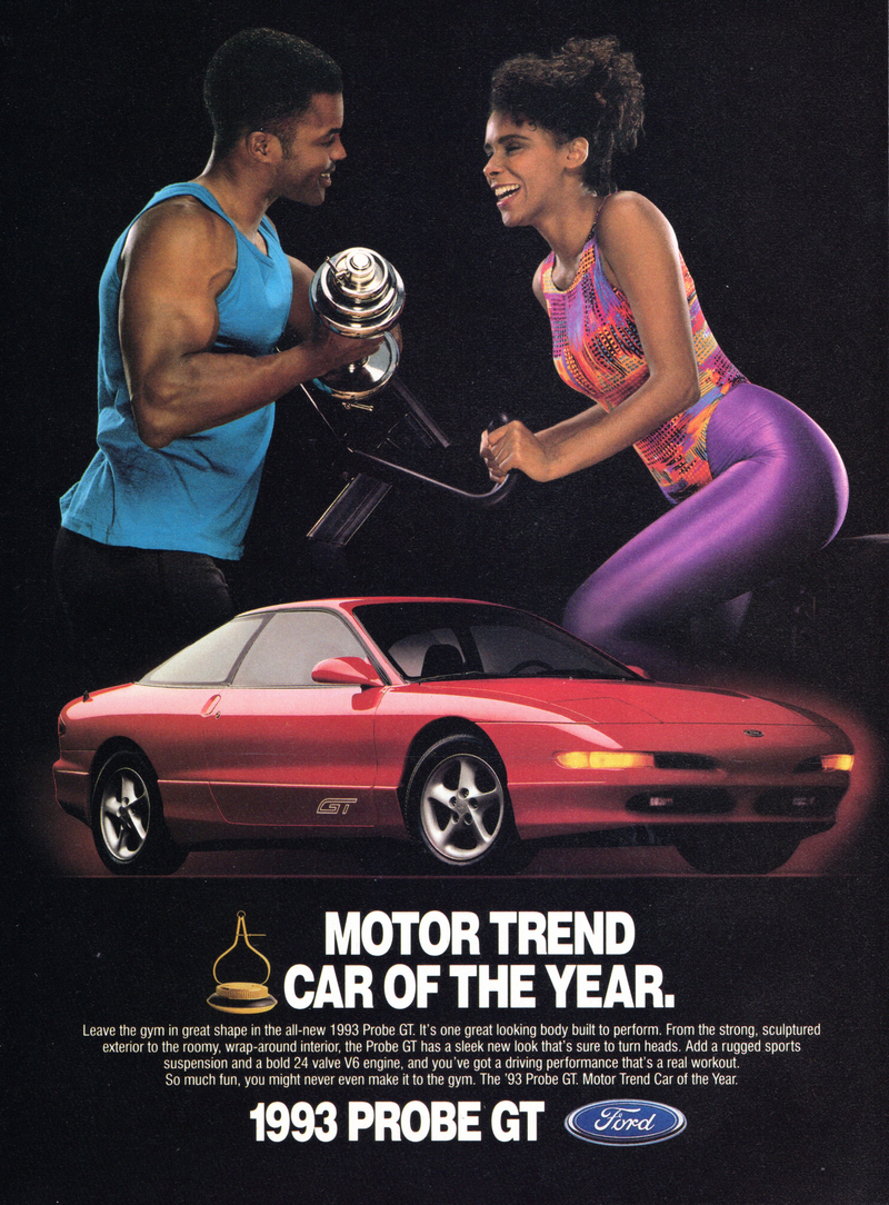 Photo credit: Ford via The Auto Historian